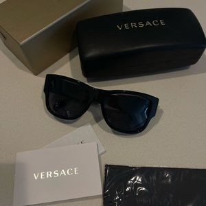 Polarized Black Sunglasses Unisex